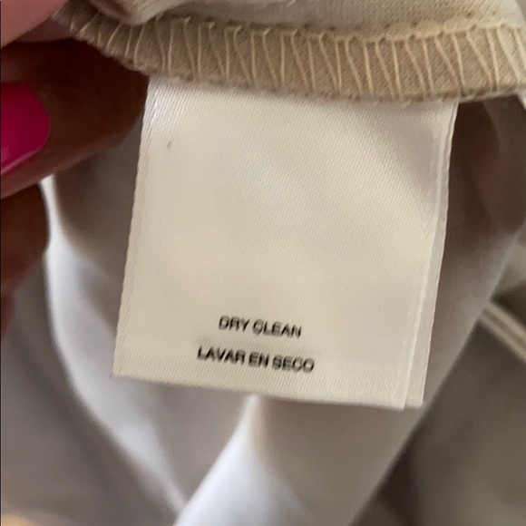 BNWT NineWest Duster coat tan ladies size M - Picture 9 of 10